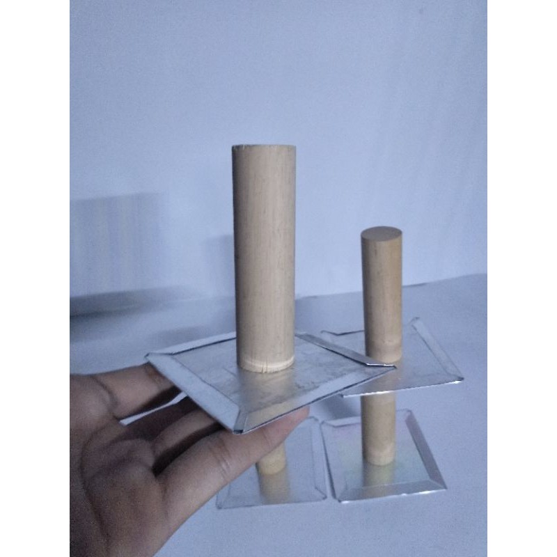 Tekanan Kue Lapis / Perata kue lapis / Tekanan Kue Kayu Tekanan Kue Basah / Tekanan Kue