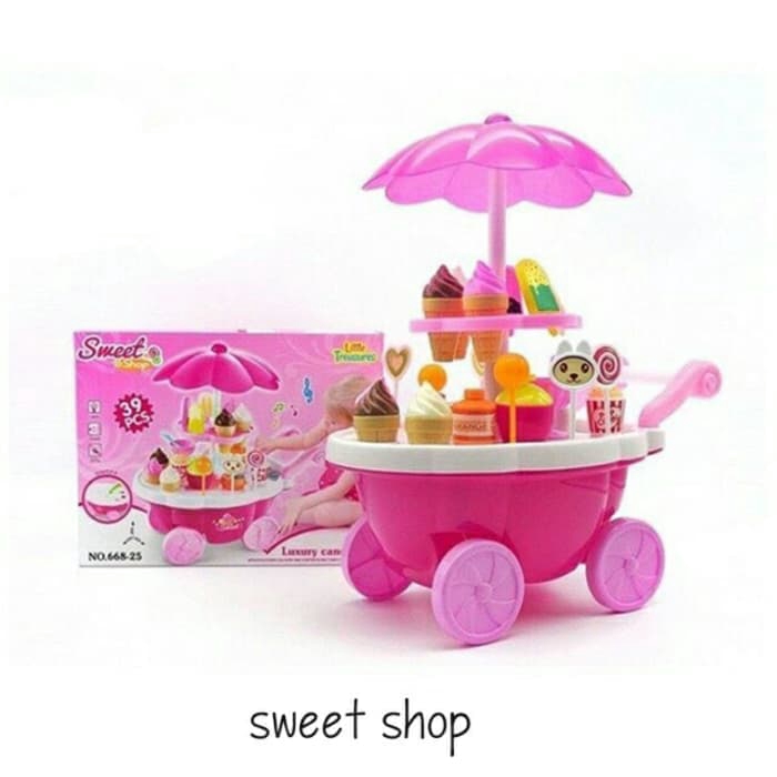 mainan eskrim eskriman cocok buat anak anak