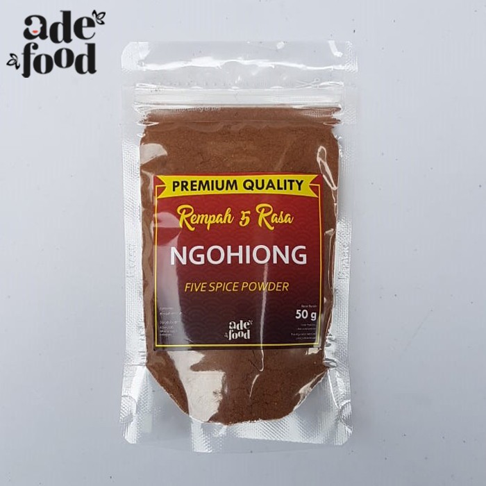 

ADEFOOD Bumbu Ngo Hiong Bubuk / Five Spices Powder (45 gram)