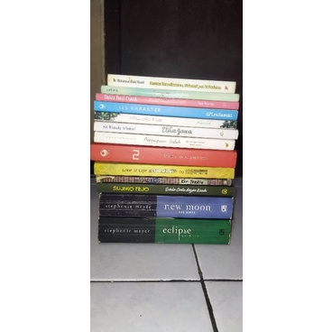 

Preloved Buku