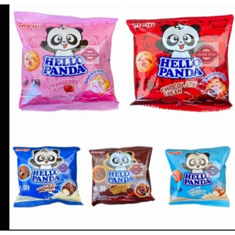 

hello panda 10 gr ( 1 pack isi 10 bks)