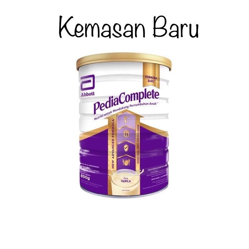 Susu penambah berat badan anak