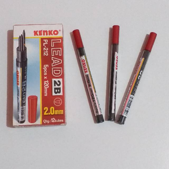 

Isi pensil mekanik Kenko 2mm
