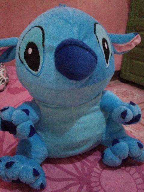 Boneka stich size:L.