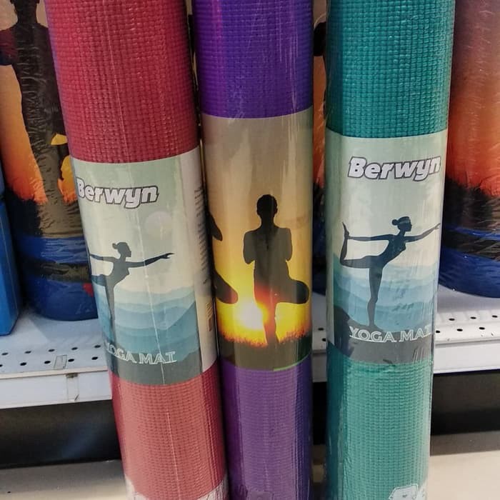 berwyn yoga mat