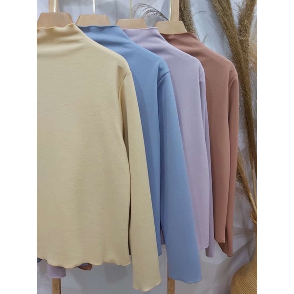 GRANDE TOP BLOUSE