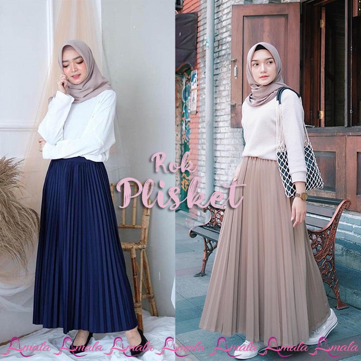 (COD) Rok Plisket Premium Overall Original