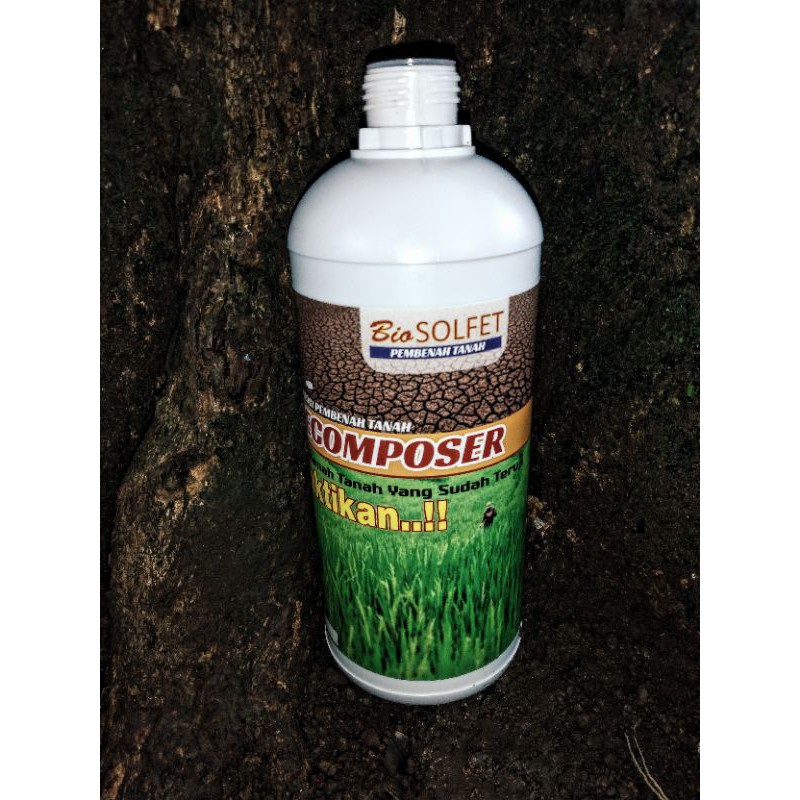 DECOMPOSER BIO SOLFET