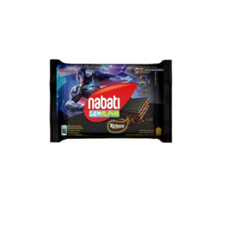 Nabati 2000 Gen Alpha Rco 46g Per Bok Isi 10 Pcs