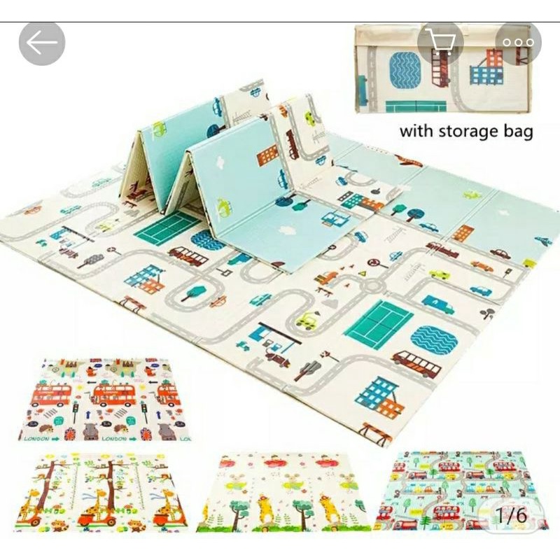 Playmate bayi matras bayi karpet bayi