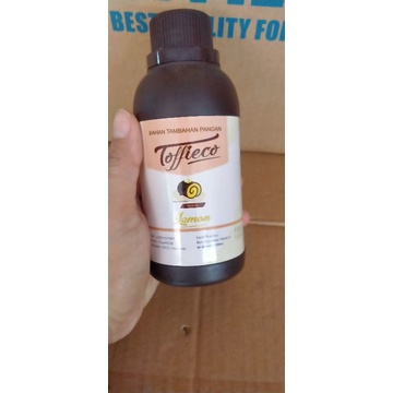 

Toffieco Tofiko Tofieco flavour perisa LEMON 250gr