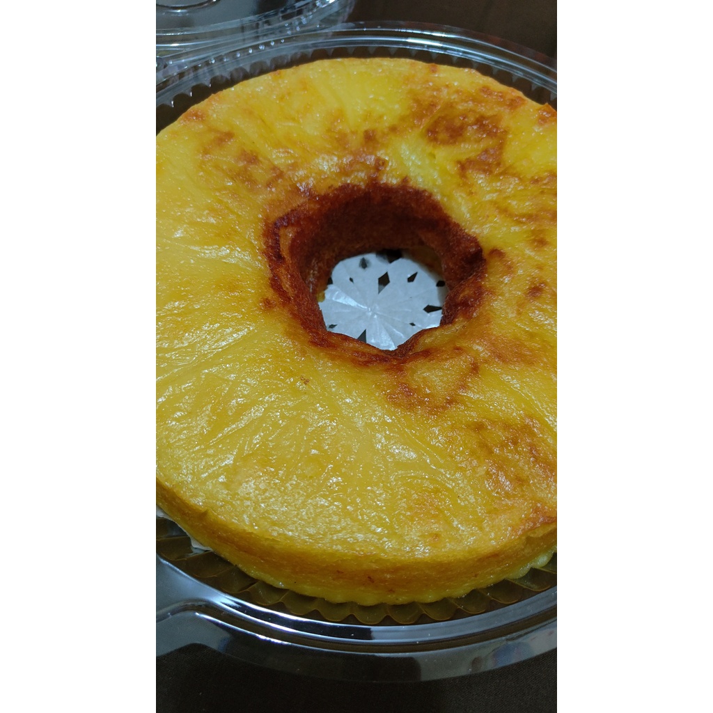 

Bingka Singkong