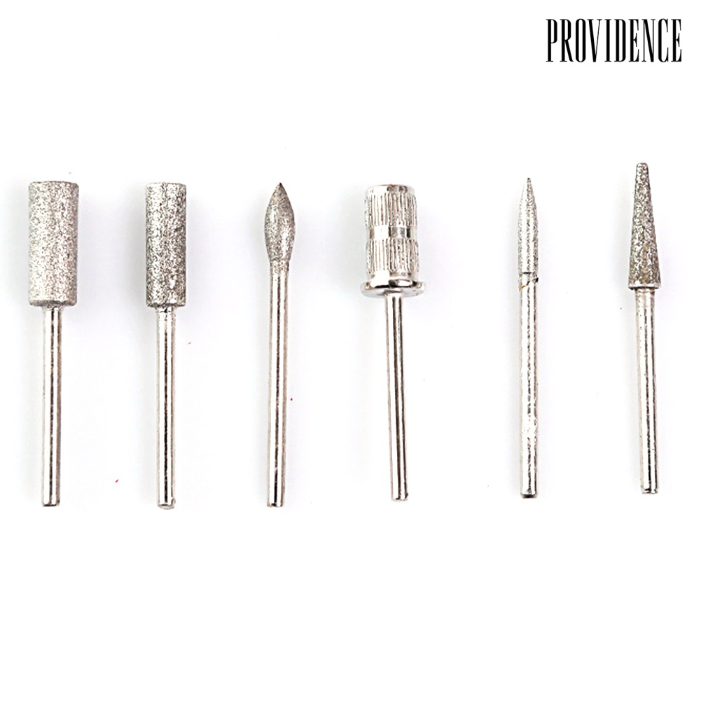 Providence Alat Kikir Kuku Elektrik Profesional Untuk Manicure / Pedicure