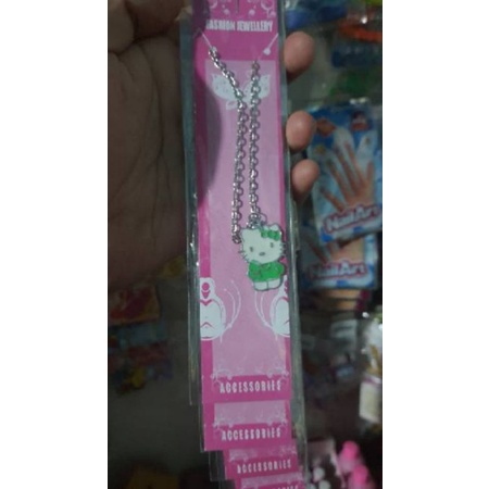 Mainan Anak Kalung emas