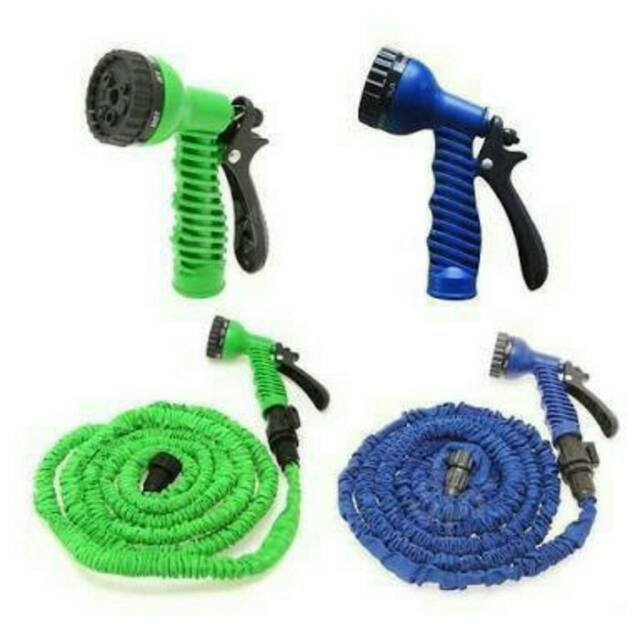 Selang Air Flexible Magic Hose 22,5m