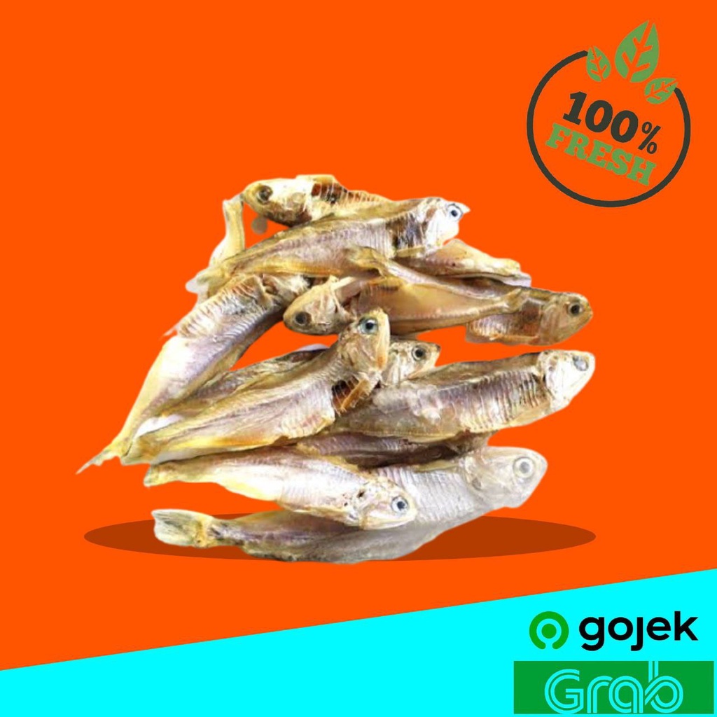 

Ikan Teri Jengki 1 Pack