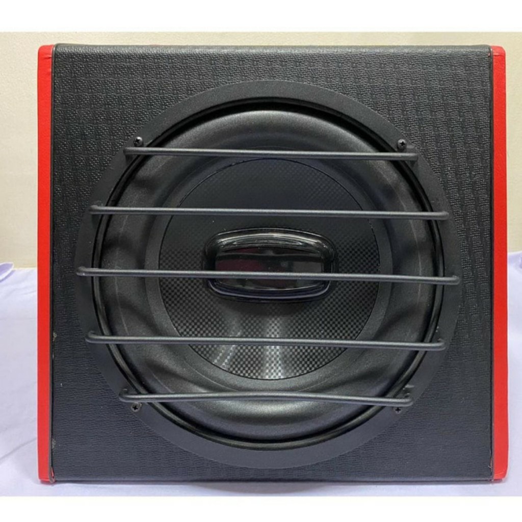BASSTUBE SUBWOOFER AUDIO MOBIL JB TECH 12 INCH JT-208 BARANG BAGUS HARGA MURAH KUALITAS MANTAP BETUL