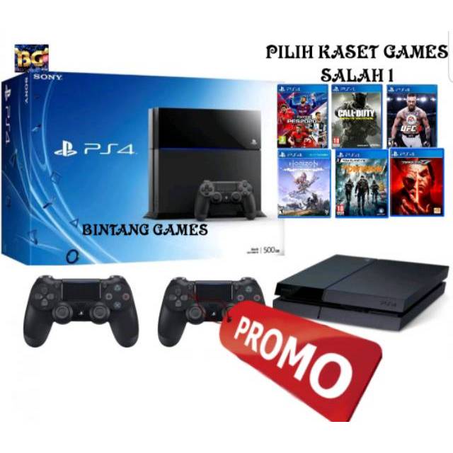 Berita ttg Harga Ps 4 Baru Hangat