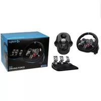 Stir Logitech G29 Driving Force Wheel Steering For Ps 4/Ps 3/Pc Setir Shifter