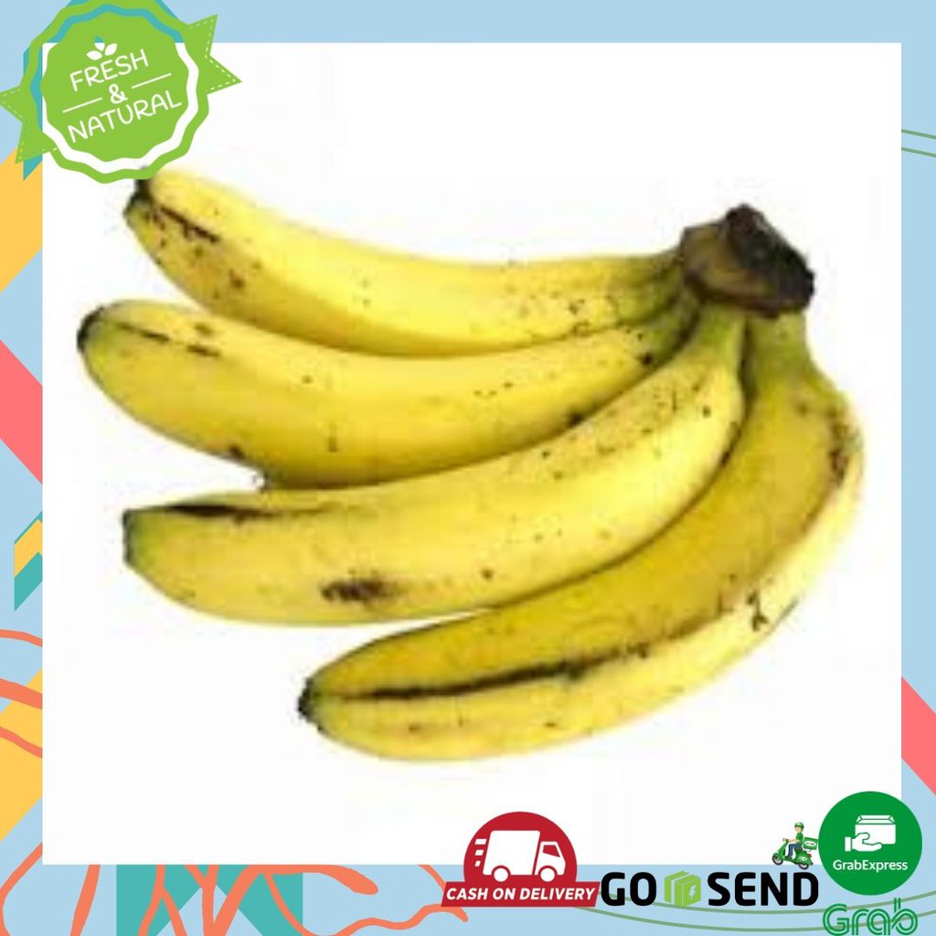 

PISANG AMBON BUAH BUAHAN SEGAR
