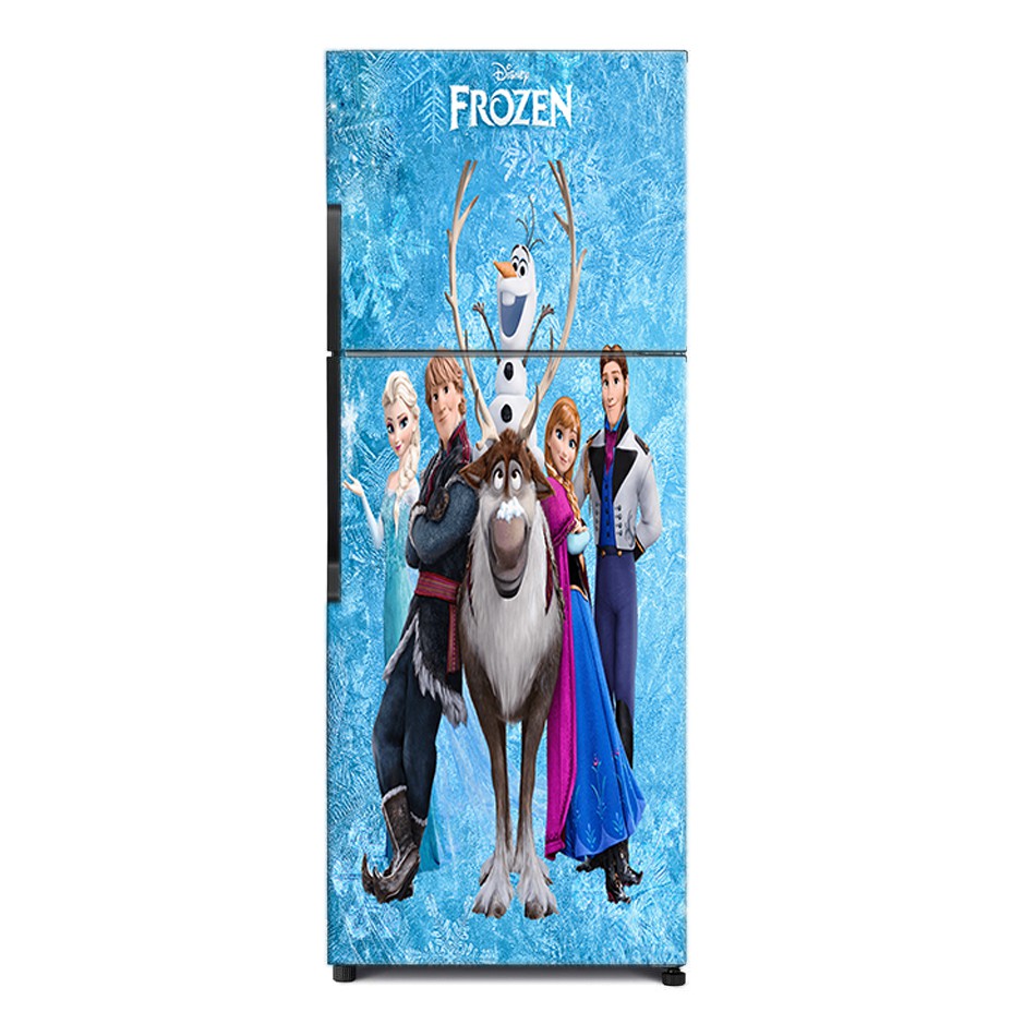 STIKER KULKAS FROZEN