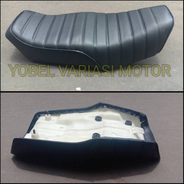 JOK KURSI CUSTOM MOTOR RX KING RXKING MODEL ROTI