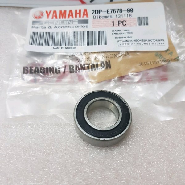 Laher 6902 Bearing Laher Pully NMAX Mio M3 Mio 125 YGP 0 2DP-E7678-00