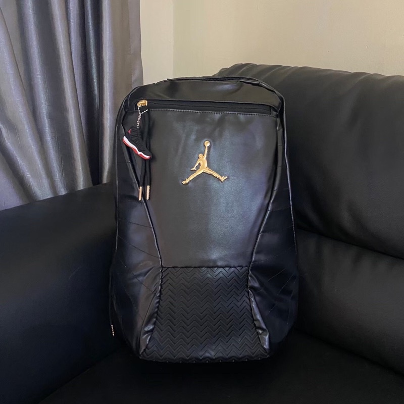 nike jordan retro 12 backpack