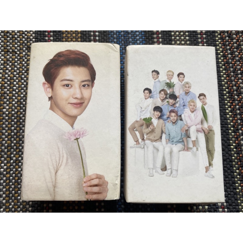 OFFICIAL SABUN EXO X NATREP