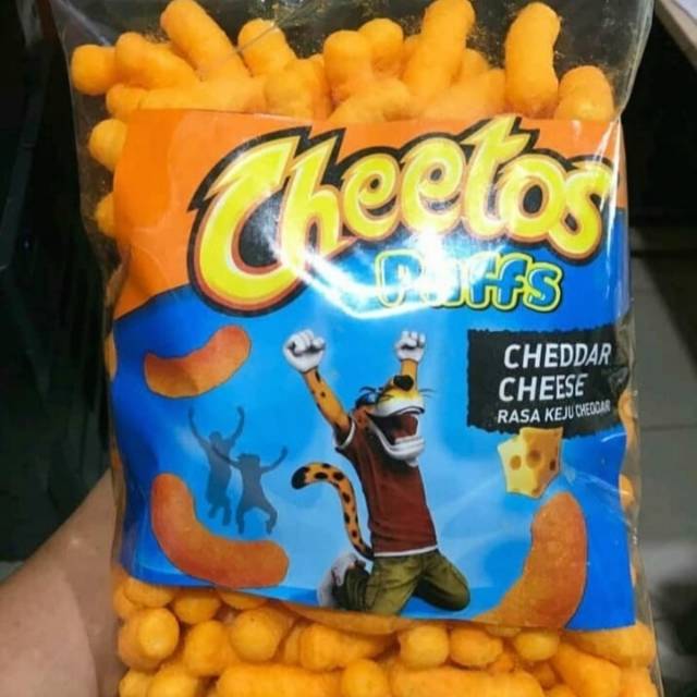 

CHEETOS PUFFS 250GR