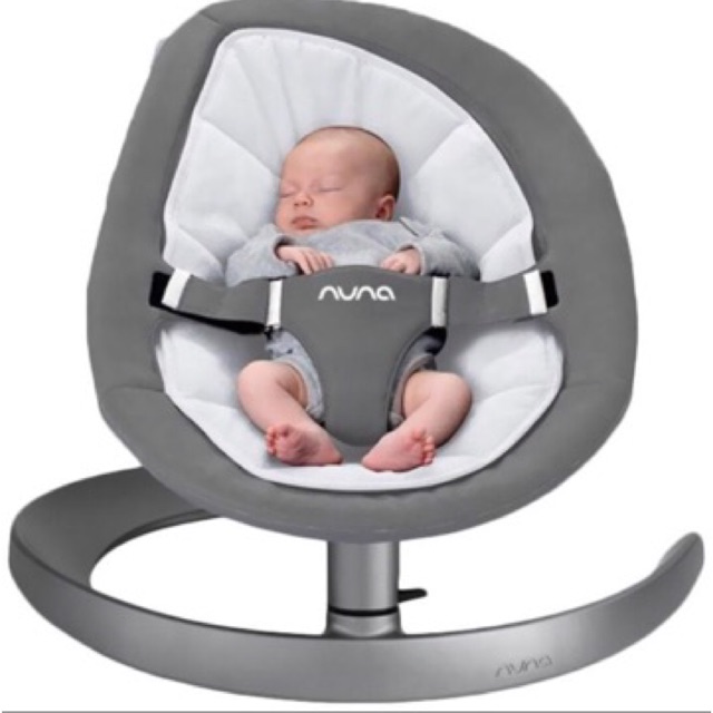  KURSI  GOYANG  BAYI  NUNA  BOUNCER CURV DESIGN MEWAH KOKOH 