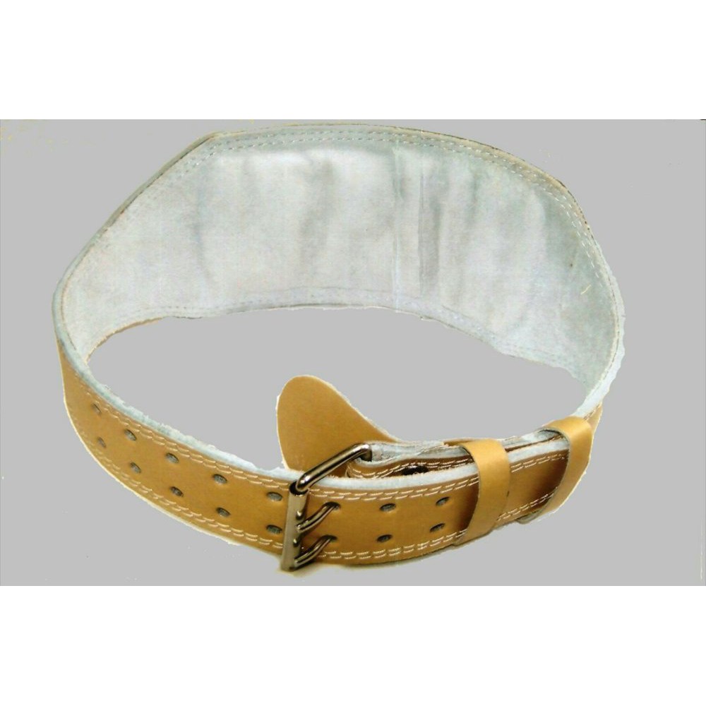 Dijual sabuk angkat besi kulit Murah