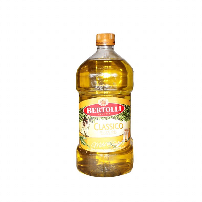 

BERTOLLI CLASSICO OLIVE OIL 2L/BTL