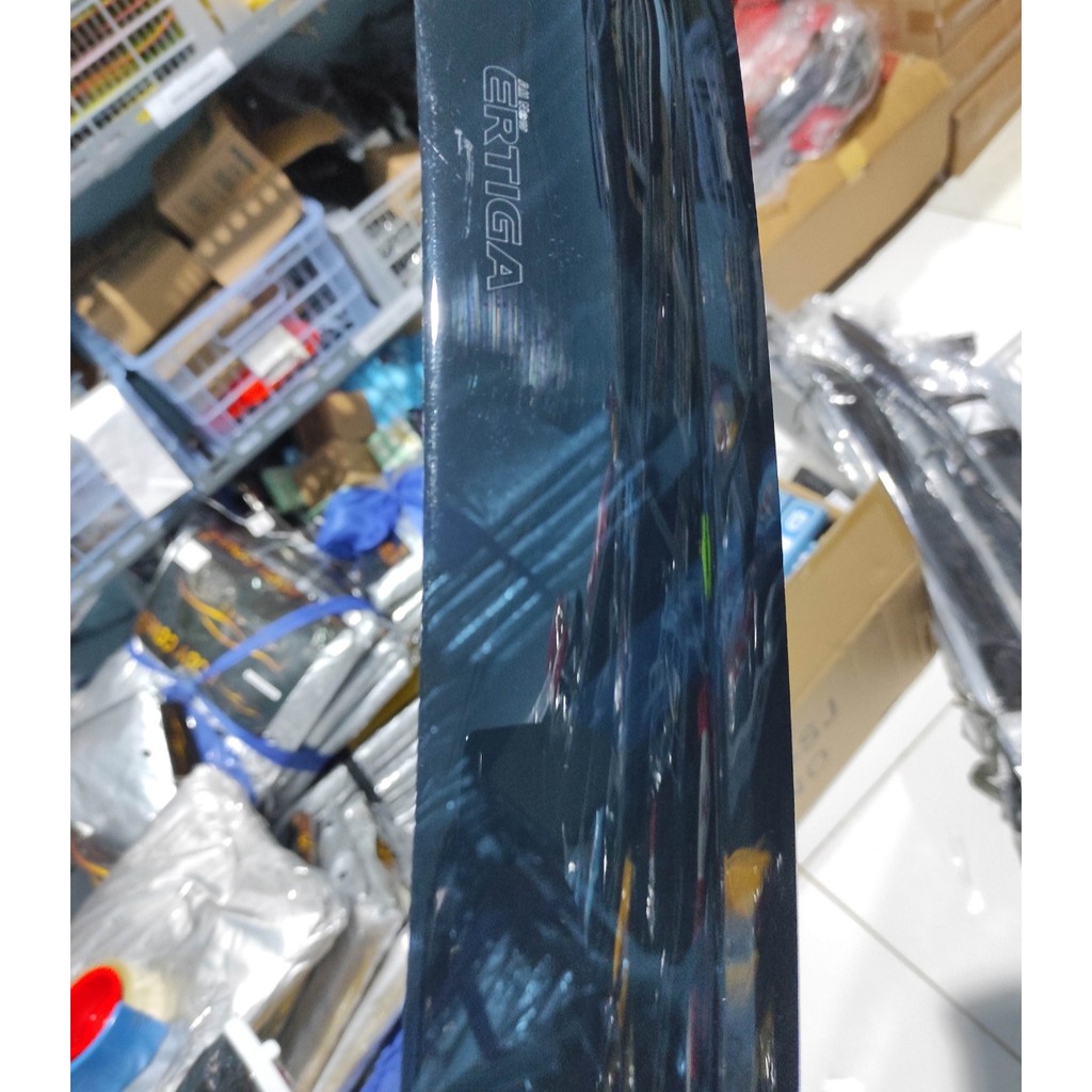 Talang Air Slim Suzuki All New Ertiga / Slim Side Visor New Ertiga