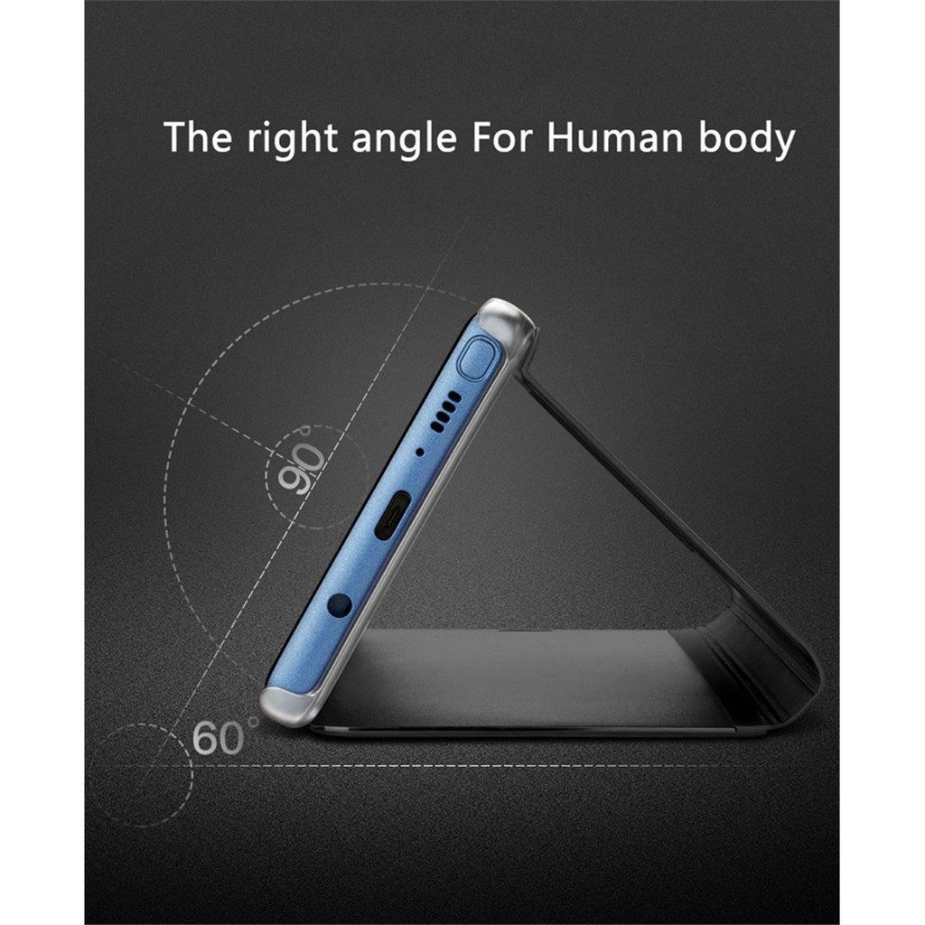 MallCasing - Realme 7 Clear Cover Flip Case