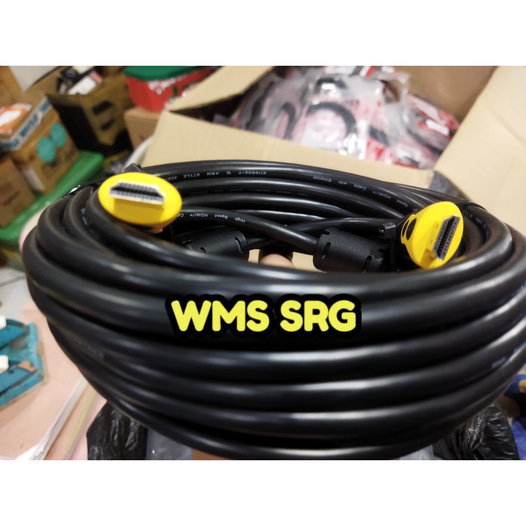 KABEL HDMI 10 METER NETLINE