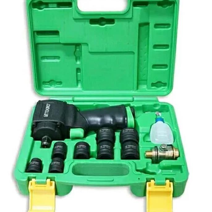 Tekiro Air Impact Jumbo dengan Stubby Set/Impact Jumbo With Stubby 12