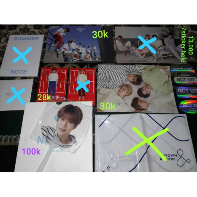 NCT 127 [SUMMER VACATION 2019]