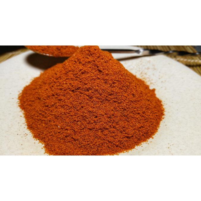 

BERKUALITAS! Chili Powder 80 gr / Cabe Kering Bubuk / Cabai Bubuk