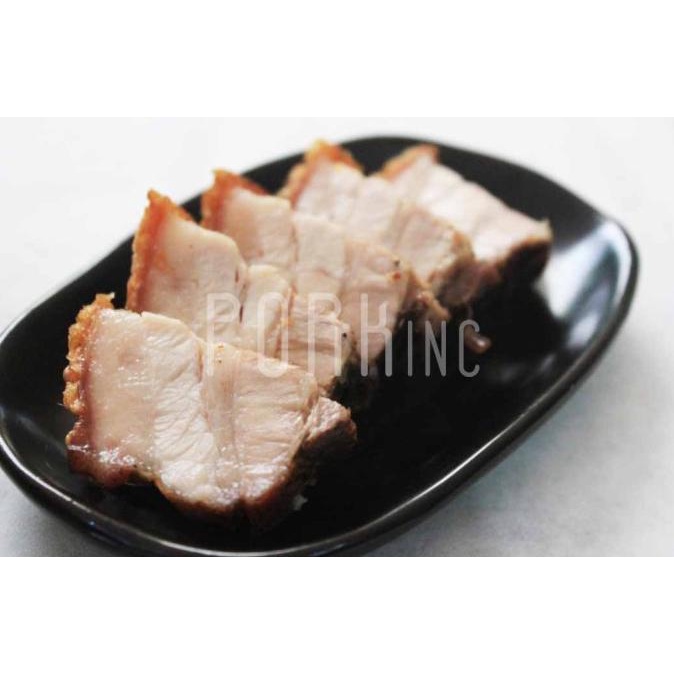 

[COD] Babi Panggang Asin Garing 250gr (READY STOK) [COD]