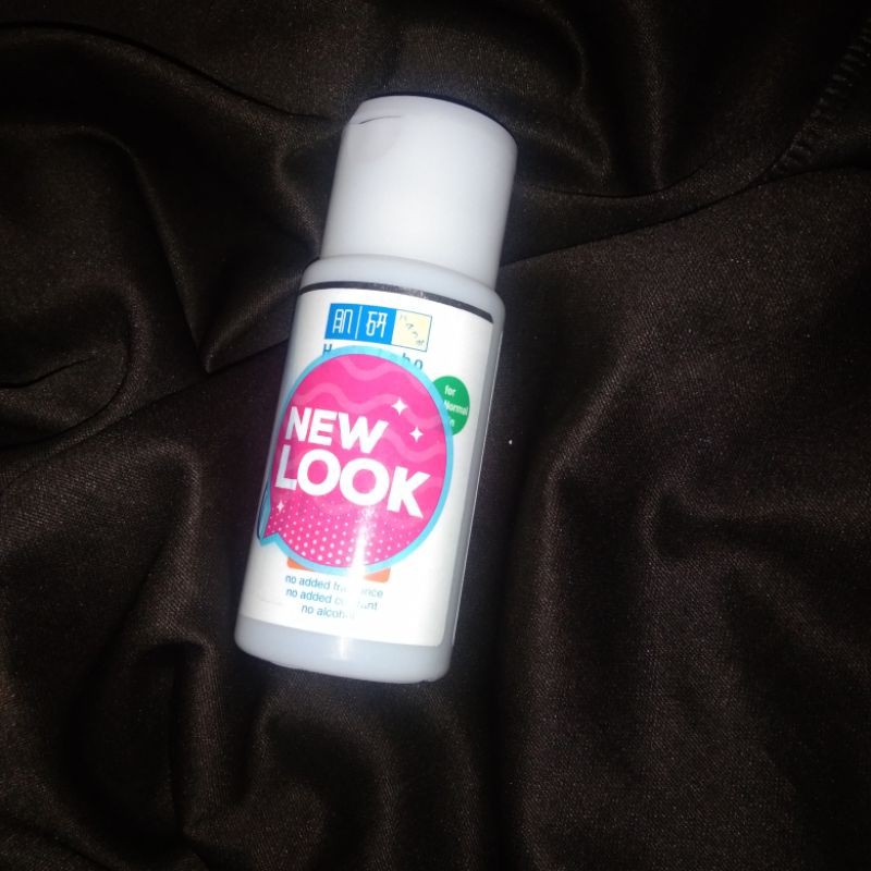 HADA LABO GOKYUJUN ULTIMATE ( Hada Labo Strip Oren - Orange )