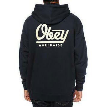 JAKET OBEY BIG SIZE S M L XL 2XL 3XL 4XL 5XL / JAKET OBEY JUMBO FLEECE TEBAL / SWEATER HOODIE OBEY