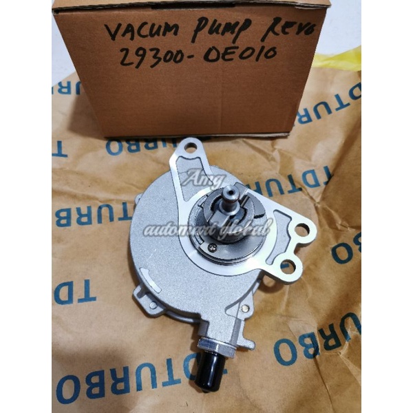 vacum pump innova reborn hilux revo fortuner vrz