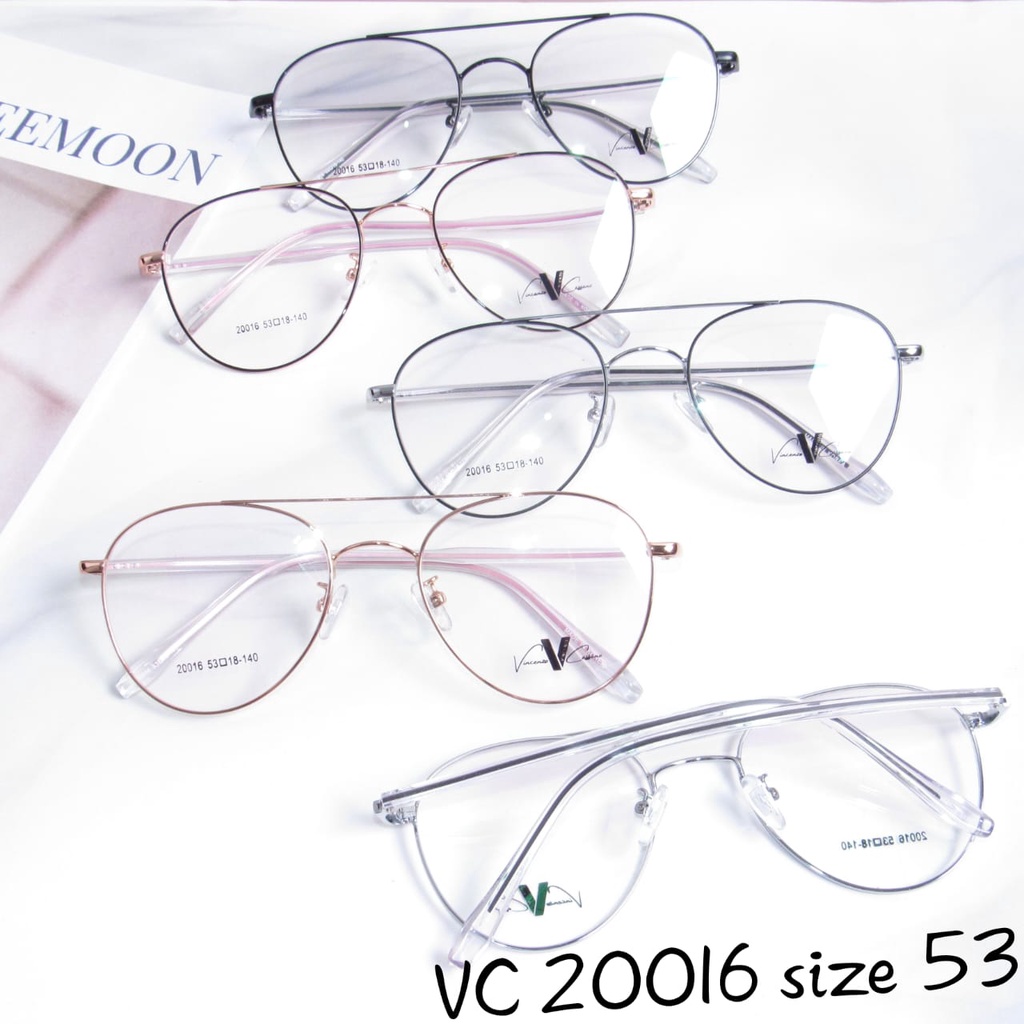 Kacamata Bingkai persegi besar wanita Fashion tren Korea / kacamata pria wanita NEW MODEL 2022