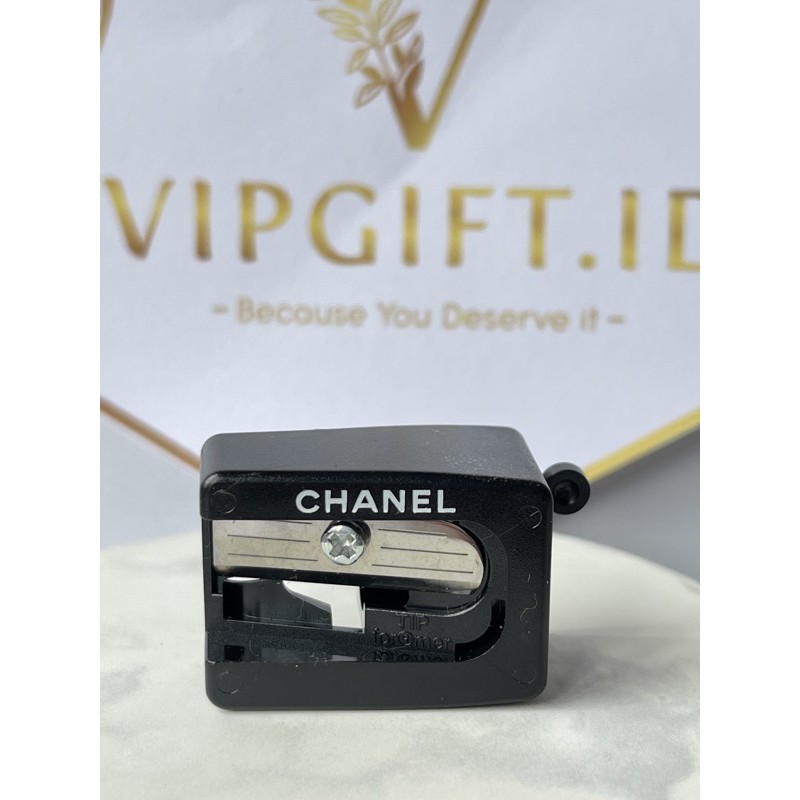 

ORIGINAL CHANEL Sharpener Rautan (Authentic)