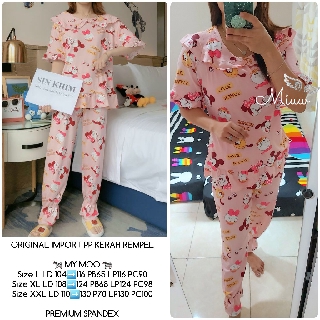 Baju Tidur Import China