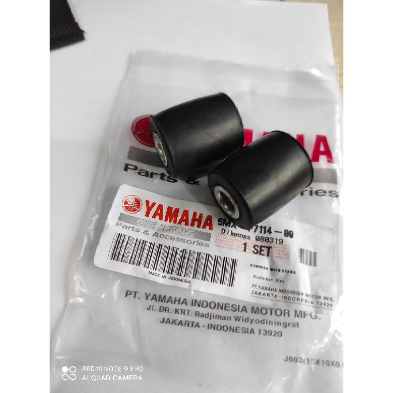 Karet Mounting Mio Sepasang Bosh Mounting Mio