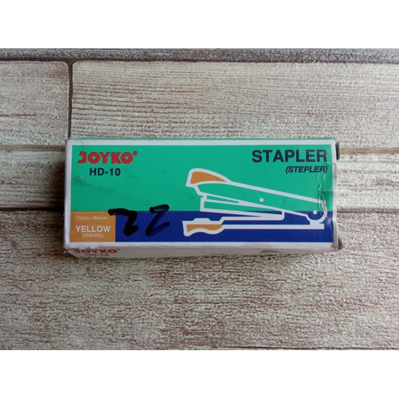 

UD KASNO_STAPLER JOYKO