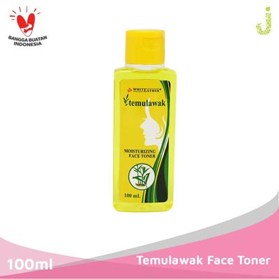 [BPOM] Whitesther Toner Temulawak Moisturizing Face Toner 100ML