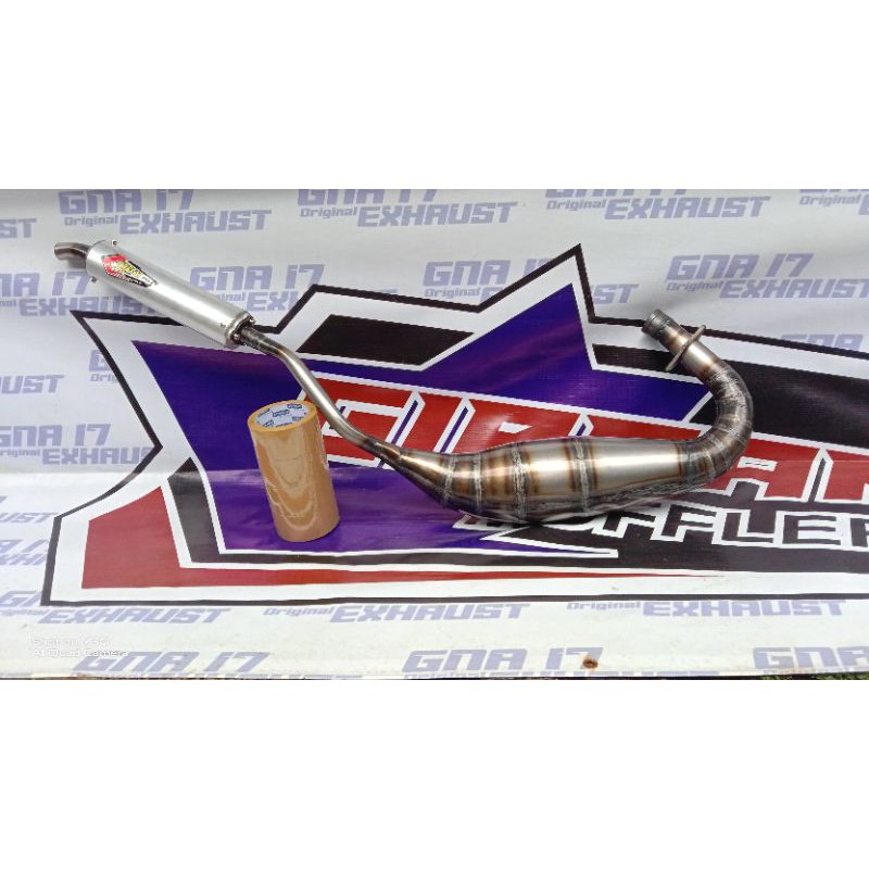 knalpot ninja rr r ss super cobra creampie